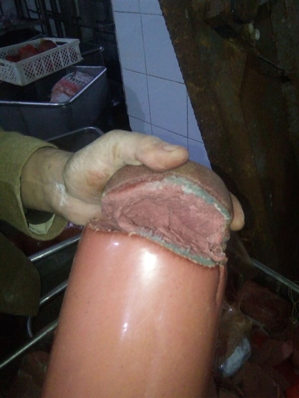 ضبط قضية غش تجاري كبرى بدائرة قسم شرطه العامريه أول 