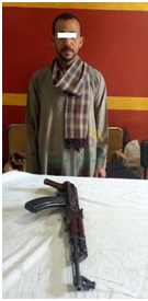 الداخلية تواصل تطهير سوهاج من الخارجين عن القانون