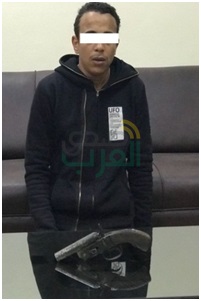 الداخلية تواصل تطهير سوهاج من الخارجين عن القانون