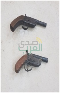 الداخلية تواصل تطهير سوهاج من الخارجين عن القانون