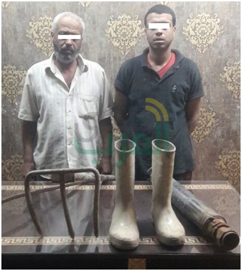  ننشر جهود مديرية أمن القاهرة خلال 24 ساعة