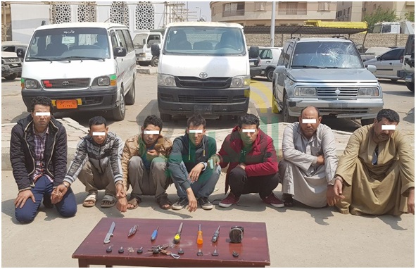  ننشر جهود مديرية أمن القاهرة خلال 24 ساعة