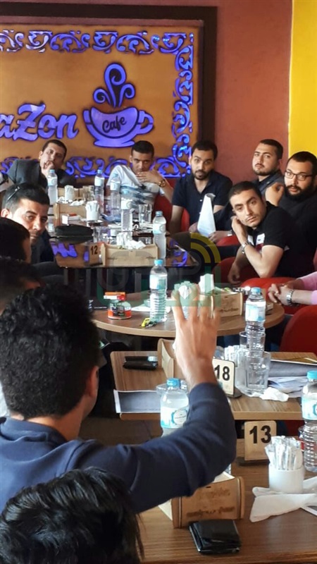 بالصور.. بحث تدشين أول نقابة للبحارة في مصر
