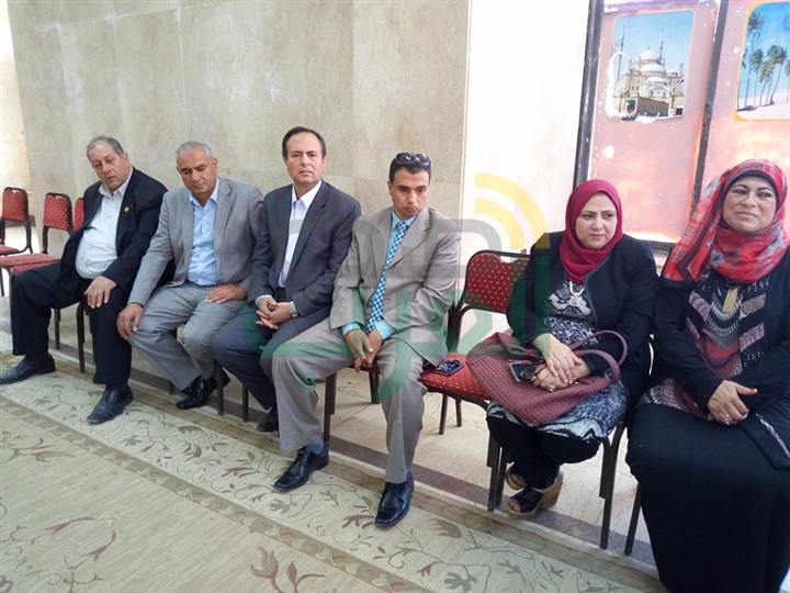 بالصور...وكيل وزارة التعليم بكفر الشيخ: لجان الثانوية العامة تحت المراقبة بالكاميرات