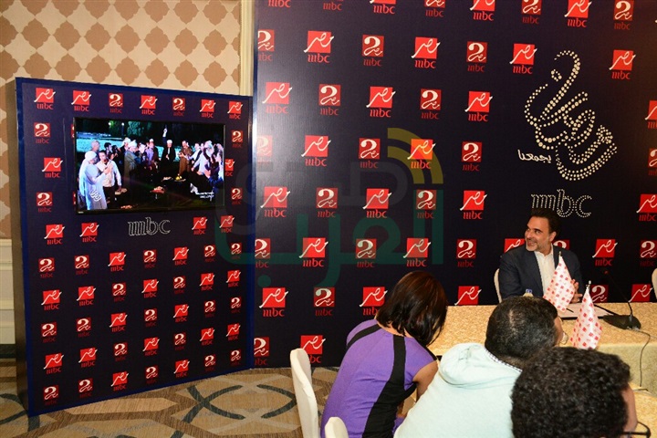 بدء المؤتمر الصحفي الخاص بالإعلان عن الخطة البرامجية لمجموعة قنوات "mbc مصر" بدء المؤتمر الصحفي الخاص بالإعلان عن الخطة البرامجية لمجموعة قنوات "mbc مصر"