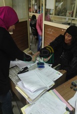 تيسير الإجراءات على المرضى وذوى الاحتياجات الخاصة فى الجوازات