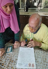 تيسير الإجراءات على المرضى وذوى الاحتياجات الخاصة فى الجوازات