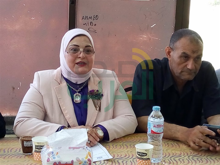 بالصور...وكيل وزارة التعليم بكفر الشيخ: لجان الثانوية العامة تحت المراقبة بالكاميرات