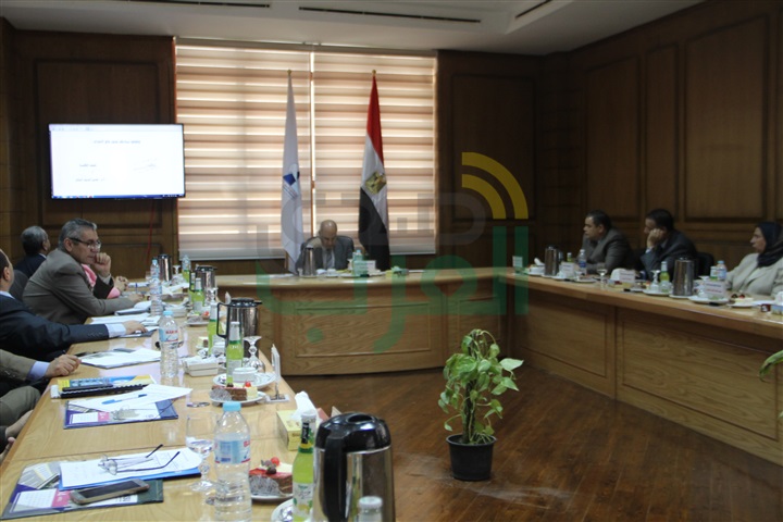 اتفاقية تعاون مشترك بين جامعة كفر الشيخ ووحدة مناهضة التحرش ضد المرأة