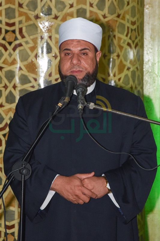 " أمسيات بجميع مساجد الإسكندرية إحتفالا بليلة النصف من شعبان وتحويل القبلة " 