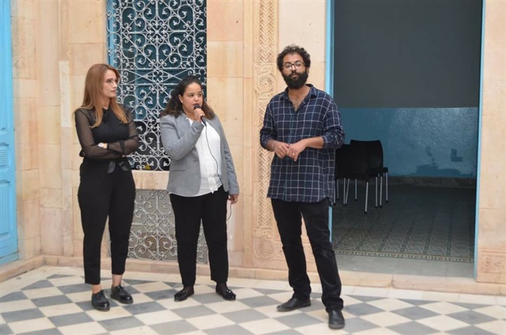 بالصور افتتاح الأسبوع الثقافي بعنوان رحلة إبداع من الأقصر الي صفاقس بالصور افتتاح الأسبوع الثقافي بعنوان رحلة إبداع من الأقصر الي صفاقس