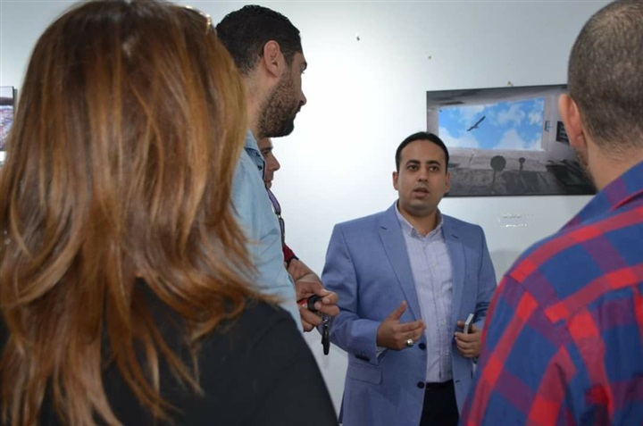 بالصور افتتاح الأسبوع الثقافي بعنوان رحلة إبداع من الأقصر الي صفاقس بالصور افتتاح الأسبوع الثقافي بعنوان رحلة إبداع من الأقصر الي صفاقس