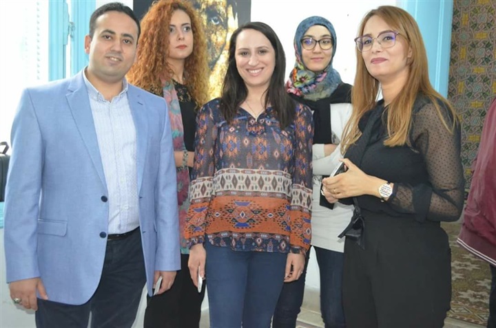 بالصور افتتاح الأسبوع الثقافي بعنوان رحلة إبداع من الأقصر الي صفاقس بالصور افتتاح الأسبوع الثقافي بعنوان رحلة إبداع من الأقصر الي صفاقس