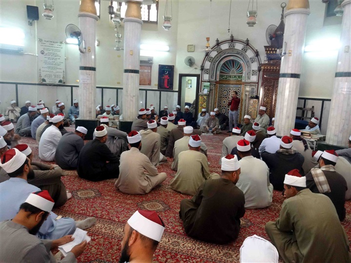 مياه سوهاج تستهدف رجال الدين الإسلامي والمسيحي لنشر ثقافة الوعي المائي