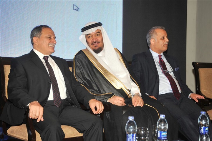  خوجه: مصر رائده فى تبنى القضايا العربيه المحوريه والعمل العربى المشترك 