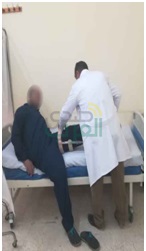 «السجون» توفر أطراف صناعية لـ41 نزيلا بـ«سجن المنيا»