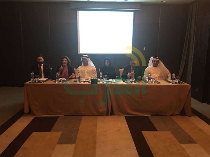 دائرة الأراضى والأملاك بدبى تعقد لقاءاً صحفيًا لتشجيع الاستثمار العقارى فى مصر والخليج دائرة الأراضى والأملاك بدبى تعقد لقاءاً صحفيًا لتشجيع الاستثمار العقارى فى مصر والخليج