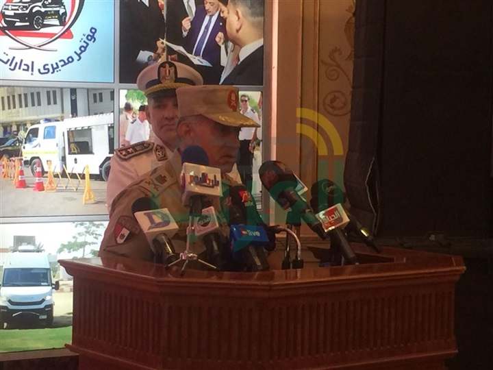 بالفيديو وصور.. مؤتمر المرور يكشف عن استخدام الأساليب الحديثة فى المنظومة المرورية