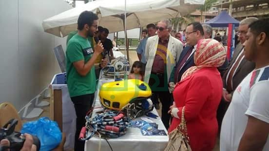 "قنصوة" يؤكد على ضرورة تبني فكرة الصناعة القائمة على المعرفة