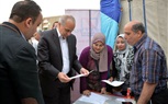 محافظ القليوبية يفتتح الملتقى الأول للتوظيف لتوفير 5 الاف فرصة عمل للشباب 