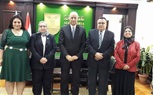 ضم مدينة الأبحاث العلمية للشبكة القومية لأبحاث السرطان 