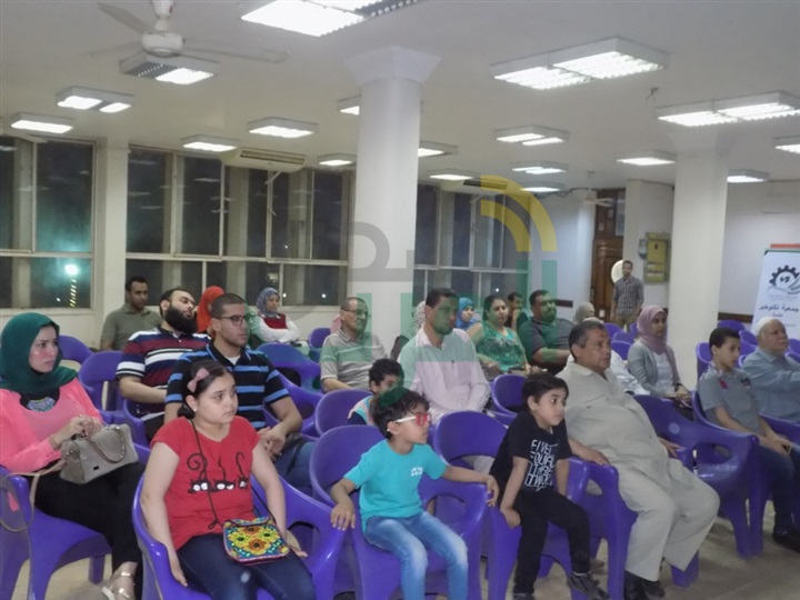 بالصور.. «مهندسين أسيوط» تنظم ورشة عمل لمشروع مصر للابتكار وريادة الأعمال
