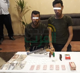 بالصور.. الداخلية تدك حصون الإجرام فى المحافظات