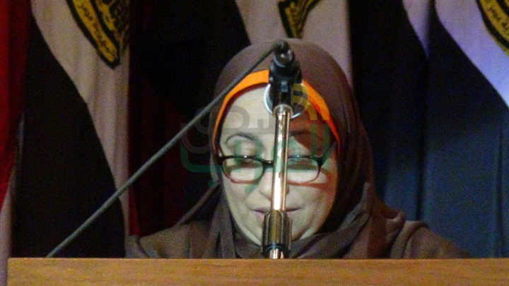 رئيس جامعة المنيا يشهد حفل تخرج الدفة الـ 16 لطب أسنان المنيا