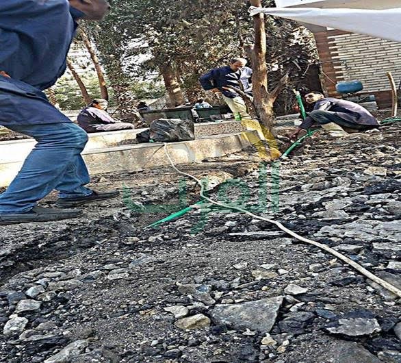 حديقة الحيوان: 6 حمامات لذوي الاحتياجات.. وتغيير مواسير مياه الشرب