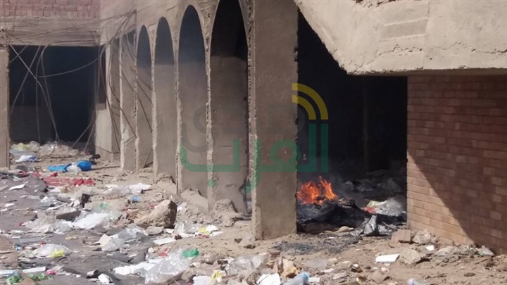 رغم وعود وزير الشباب بالبدء في أعمال التطوير .. إستاد نجع حمادي محلك سر منذ 30 عامًا