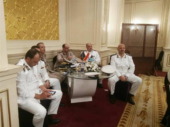 "أبو زيد": إدارة مرور مطروح تحصل على أفضل إدارة على مستوى الجمهورية 