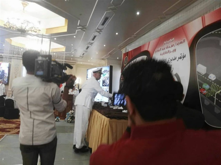 "أبو زيد": إدارة مرور مطروح تحصل على أفضل إدارة على مستوى الجمهورية 