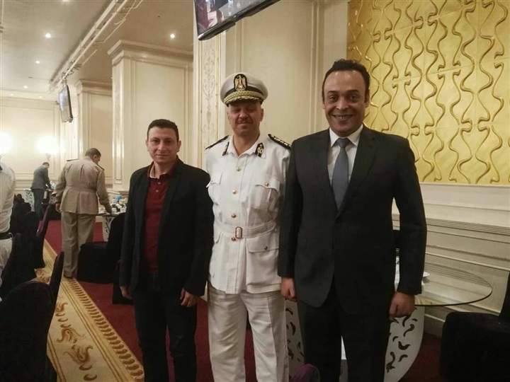 "أبو زيد": إدارة مرور مطروح تحصل على أفضل إدارة على مستوى الجمهورية 