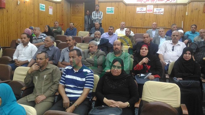 بالصور.. وكيل تعليم كفر الشيخ تجتمع برؤساء اللجان استعدادًا لامتحانات الإعدادية