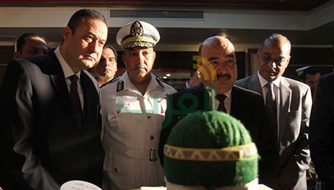 بالصور.. خلال احتفالية روضات الأطفال لأفضل «مدينة مرورية»