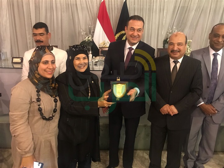 بالصور.. خلال احتفالية روضات الأطفال لأفضل «مدينة مرورية»