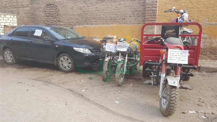 ضبط 66 متهم و58 قطعة سلاح واستهداف 13 خصومة ثأرية خلال 24 ساعة 