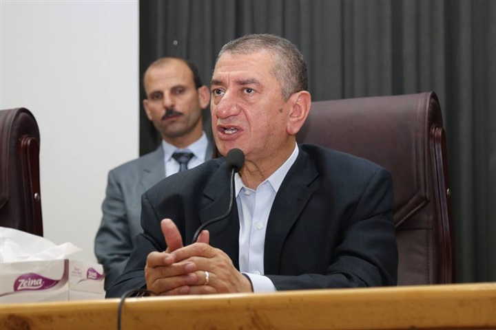 بالصور.. محافظ كفر الشيخ: اقامة مشروع الحضانة النموذجية ولافتات ارشادية في كافة قري المحافظة