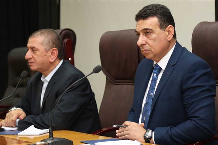 بالصور.. محافظ كفر الشيخ: اقامة مشروع الحضانة النموذجية ولافتات ارشادية في كافة قري المحافظة