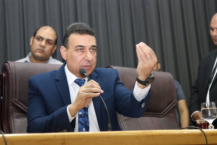 بالصور.. محافظ كفر الشيخ: اقامة مشروع الحضانة النموذجية ولافتات ارشادية في كافة قري المحافظة