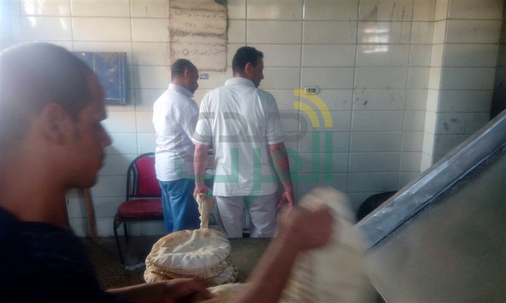 محافظ مطروح: ضبط 20 مخالفة تموينية للمخابز والمحال المخالفة بمدينة الحمام 