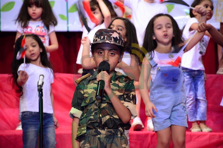 بالصور.. "Together" تنظم حفلة تخرج كبرى لأطفال الدفعة السادسة لحضانات "KLA" بالصور.. "Together" تنظم حفلة تخرج كبرى لأطفال الدفعة السادسة لحضانات "KLA"