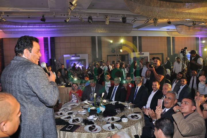 بالصور .. فؤش يتألق في " la capitale " بحضور نجوم الفن والمشاهير بالصور .. فؤش يتألق في " la capitale " بحضور نجوم الفن والمشاهير