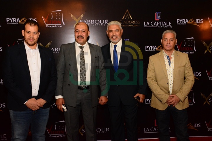بالصور .. فؤش يتألق في " la capitale " بحضور نجوم الفن والمشاهير بالصور .. فؤش يتألق في " la capitale " بحضور نجوم الفن والمشاهير