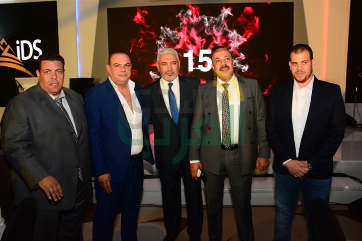 بالصور .. فؤش يتألق في " la capitale " بحضور نجوم الفن والمشاهير بالصور .. فؤش يتألق في " la capitale " بحضور نجوم الفن والمشاهير