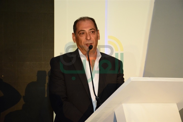بالصور .. فؤش يتألق في " la capitale " بحضور نجوم الفن والمشاهير بالصور .. فؤش يتألق في " la capitale " بحضور نجوم الفن والمشاهير