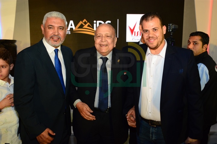 بالصور .. فؤش يتألق في " la capitale " بحضور نجوم الفن والمشاهير بالصور .. فؤش يتألق في " la capitale " بحضور نجوم الفن والمشاهير
