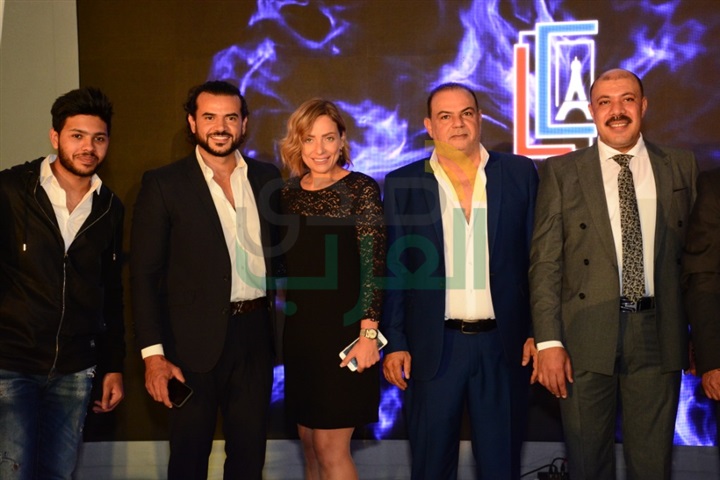 بالصور .. فؤش يتألق في " la capitale " بحضور نجوم الفن والمشاهير بالصور .. فؤش يتألق في " la capitale " بحضور نجوم الفن والمشاهير