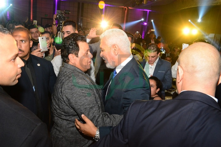 بالصور .. فؤش يتألق في " la capitale " بحضور نجوم الفن والمشاهير بالصور .. فؤش يتألق في " la capitale " بحضور نجوم الفن والمشاهير