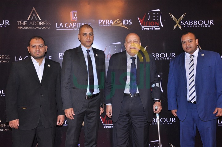 بالصور .. فؤش يتألق في " la capitale " بحضور نجوم الفن والمشاهير بالصور .. فؤش يتألق في " la capitale " بحضور نجوم الفن والمشاهير